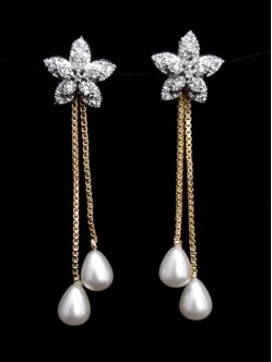 CZ Earrings
